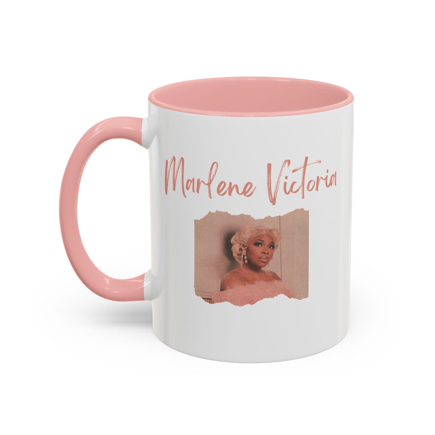 Accent Coffee Mug (11, 15oz) Marlene Victoria ceramic mug