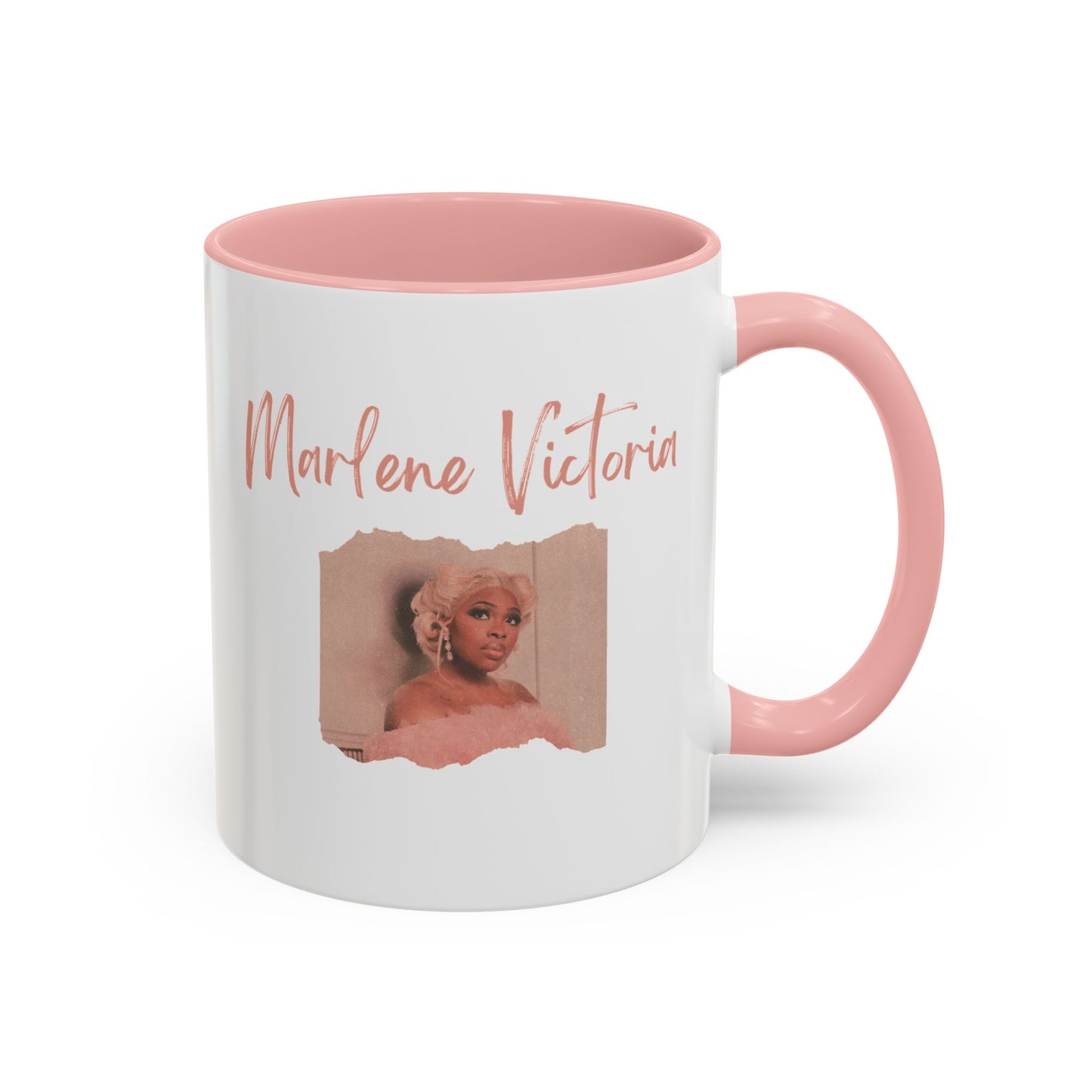 Accent Coffee Mug (11, 15oz) Marlene Victoria ceramic mug