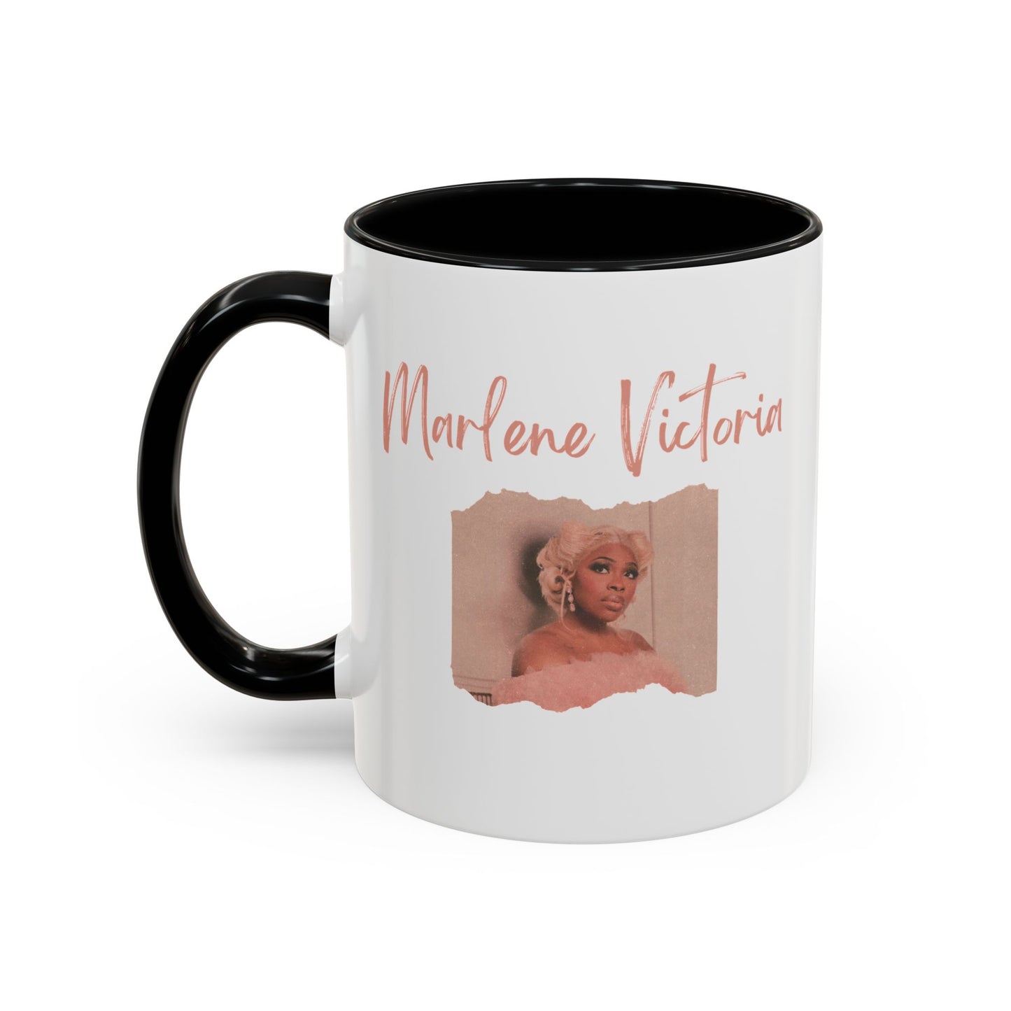 Accent Coffee Mug (11, 15oz) Marlene Victoria ceramic mug