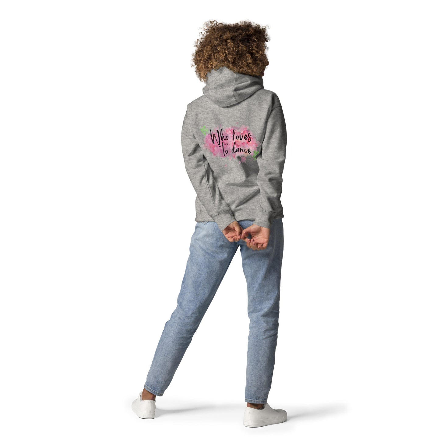 Hoodies For Dancers - I'm Just a girl who loves to dance - aburgessandco.com