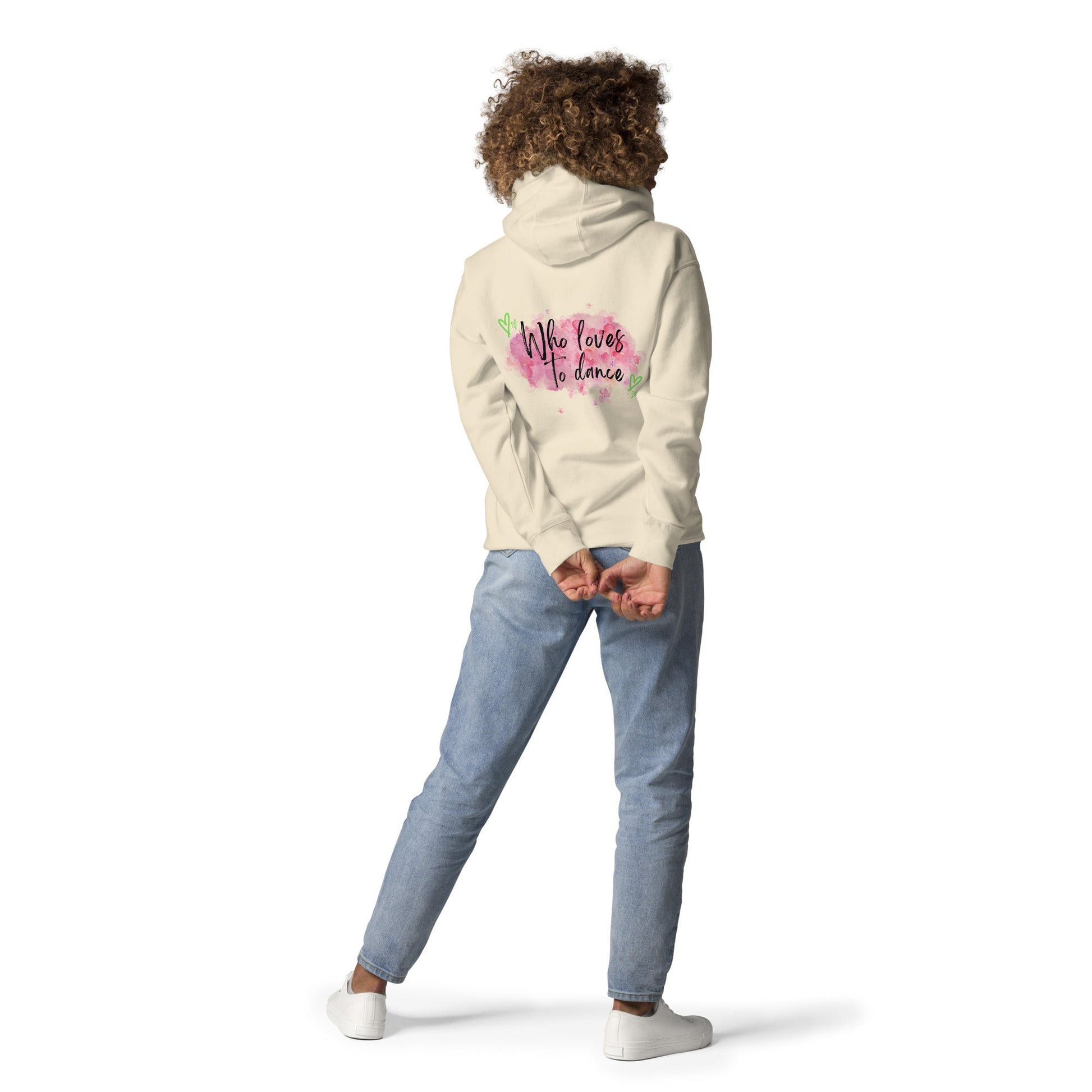 Hoodies For Dancers - I'm Just a girl who loves to dance - aburgessandco.com