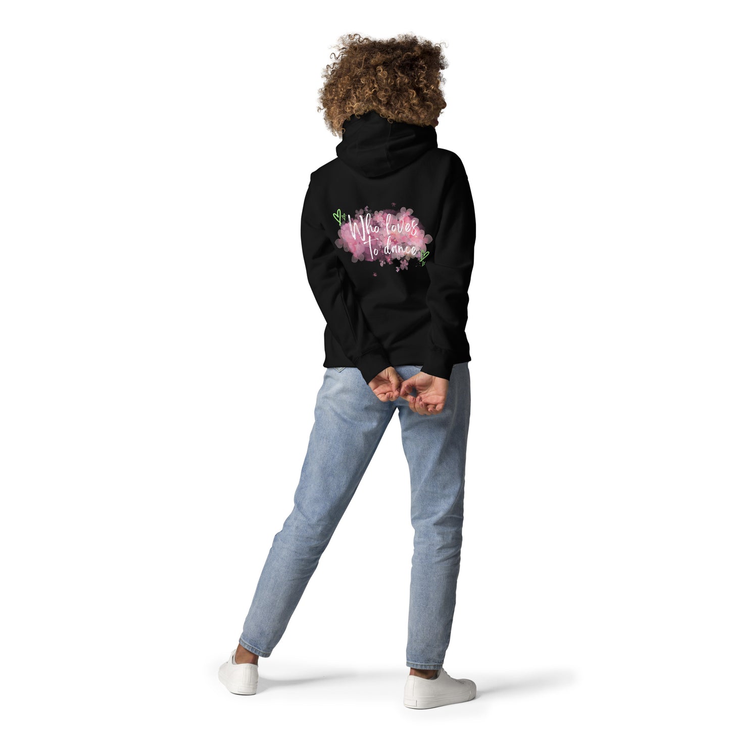 Hoodie for Dancers - Art In Motion