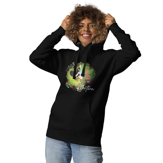 Hoodie for Dancers - Art In Motion