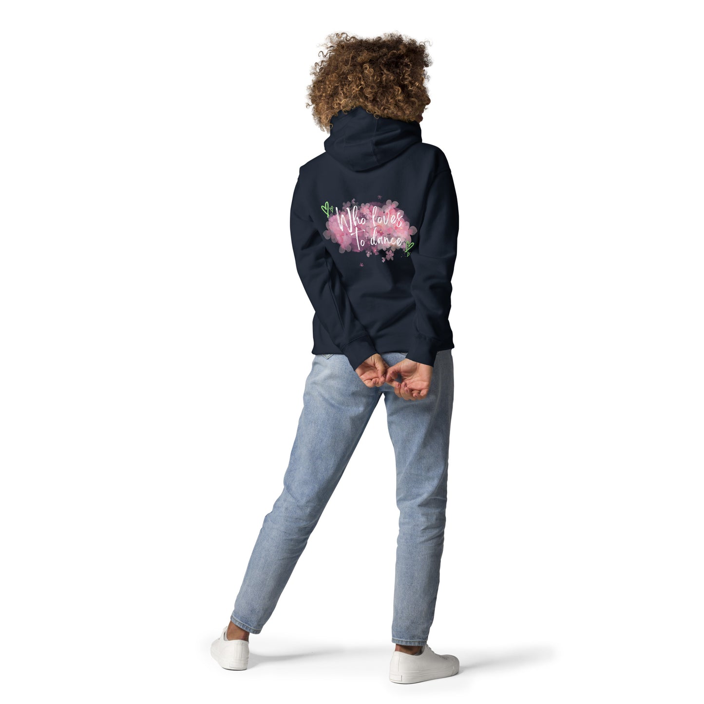 Hoodie for Dancers - Art In Motion